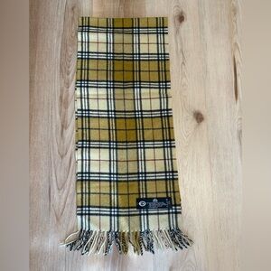 C&A Fraas Cashmink® Scarf Unisex 100% Pure Wool